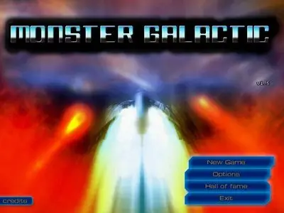 Portable Monster Galactic v1.5