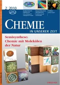 Chemie in unserer Zeit, Volume 44, Number 2 (April 2010)