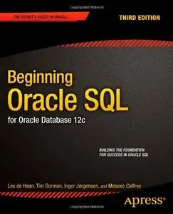 Beginning Oracle SQL: for Oracle Database 12c (Repost)
