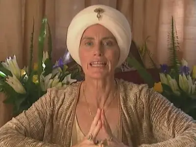 Gurutej Kaur: Chakra Yoga for Mental Clarity [repost]