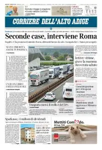 Corriere dell'Alto Adige – 17 marzo 2020