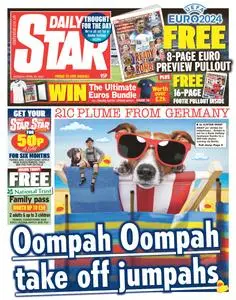 Daily Star - 29 April 2024