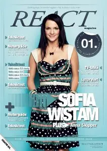 React Magazine - January 2010 (Sweden)