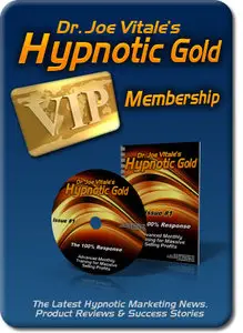 Hypnotic Gold VIP Membership by Joe Vitale