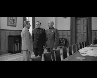The Great Battle. The film 4 - The Battle of Berlin / Освобождение. Фильм 4 - Битва за Берлин (1971) [ReUp]