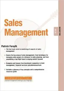 Sales Management (Repost)