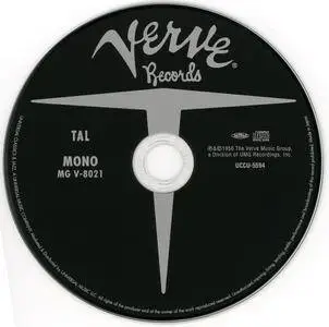 Tal Farlow - Tal (1956) {2016 Verve Japan SHM-CD UCCU-5594}