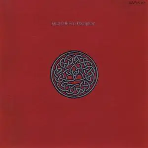 King Crimson - 10 Studio Albums (1969-1984) [Japanese Editions, Non-remastered] (Re-up)