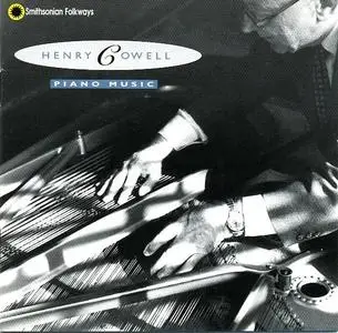 Henry Cowell - Piano Music (Smithsonian/Folkways)