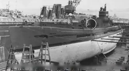 Japans geheime Flotte Die groessten U Boote des Zweiten Weltkriegs