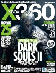 X360 Magazine UK - Issue 95, 2013 (True PDF)