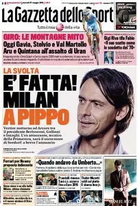 La Gazzetta dello Sport (27-05-14)