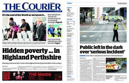 The Courier Perth & Perthshire – October 09, 2017