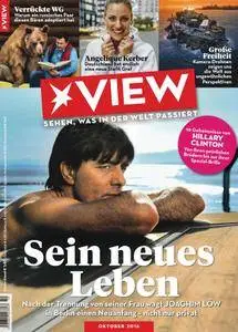 Der Stern View Germany - Oktober 2016