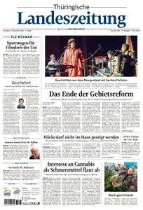 Thüringische Landeszeitung Weimar - 02. Dezember 2017