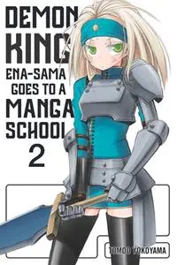 Mansen Maou Shoujo Ena-sama 1-2