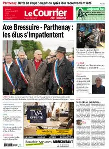 Le Courrier de l'Ouest Deux-Sèvres – 09 novembre 2019