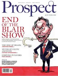 Prospect Magazine - October 2006