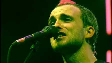 Travis - More Than Us (Live In Glasgow) [2001, DVD9]