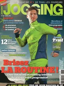 Jogging International N 353 - Mars 2014
