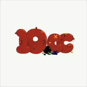 10cc - 10cc (1973) [Reissue 2007]