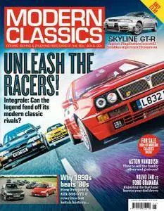 Modern Classics - August-September 2016
