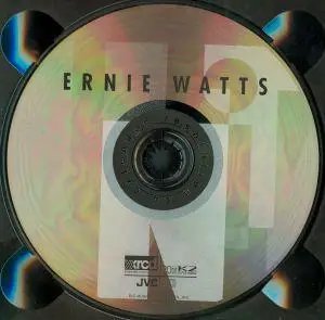 Ernie Watts - Unity (1996) {XRCD JVCXR-0003}