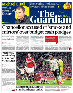 The Guardian - 25 October 2021