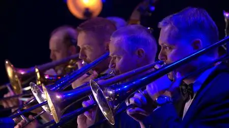 Curtis Stigers with the Danish Radio Big Band - Fly me to the moon (2020)