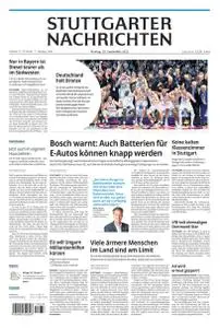 Stuttgarter Nachrichten  - 19 September 2022