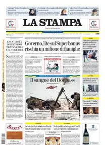 La Stampa Cuneo - 19 Febbraio 2023