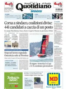 Quotidiano di Puglia Brindisi - 16 Aprile 2023