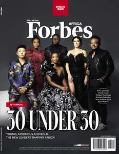 Forbes Africa - April-May 2024
