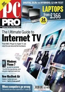 Pc Pro - January 2011 (UK)