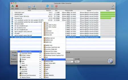 Camcorder Video Converter 2.9.0
