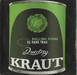 VA - Rolling Stone Rare Trax Vol. 34 - Quality Kraut (2004)
