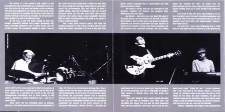 Ximo Tebar with Lou Bennett & Idris Muhammad - Hello Mr. Bennett (1992) {WEA 0630-18789-2 rel 1997}