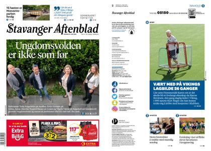 Stavanger Aftenblad – 15. juni 2020
