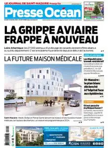 Presse Océan Saint Nazaire Presqu'île – 03 décembre 2022