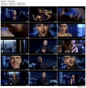 Shayne Ward - Breathless (& No Promises) [Official Video Clip]