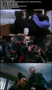 Swordsman Trilogy (1990, 1992)