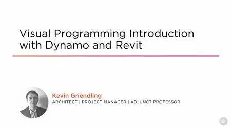 Visual Programming Introduction with Dynamo and Revit