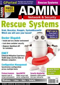 ADMIN Network & Security – October 2015