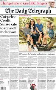 The Daily Telegraph - 20 March 2023