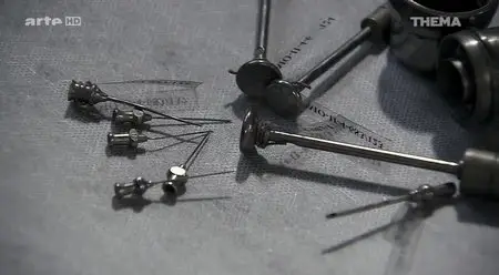 (Arte) Criminal Doctors Auschwitz (2014)