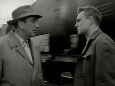 Das zweite Gleis / The Second Track (1962)