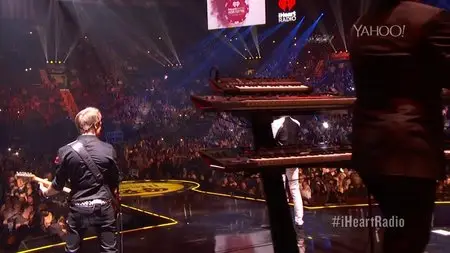 Duran Duran - iHeartRadio Music Festival 2015 [WEB DL, 720p]