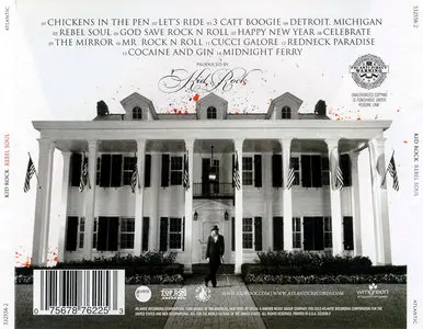 Kid Rock - Rebel Soul (2012)