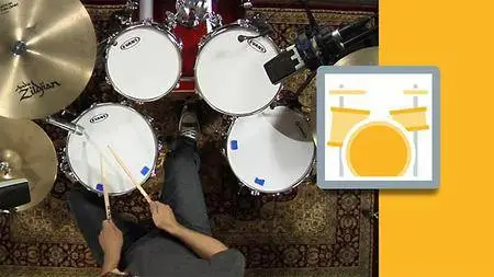 Lynda - Drum Set Instruction: On The Beaten Path