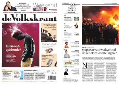 De Volkskrant – 05 januari 2019